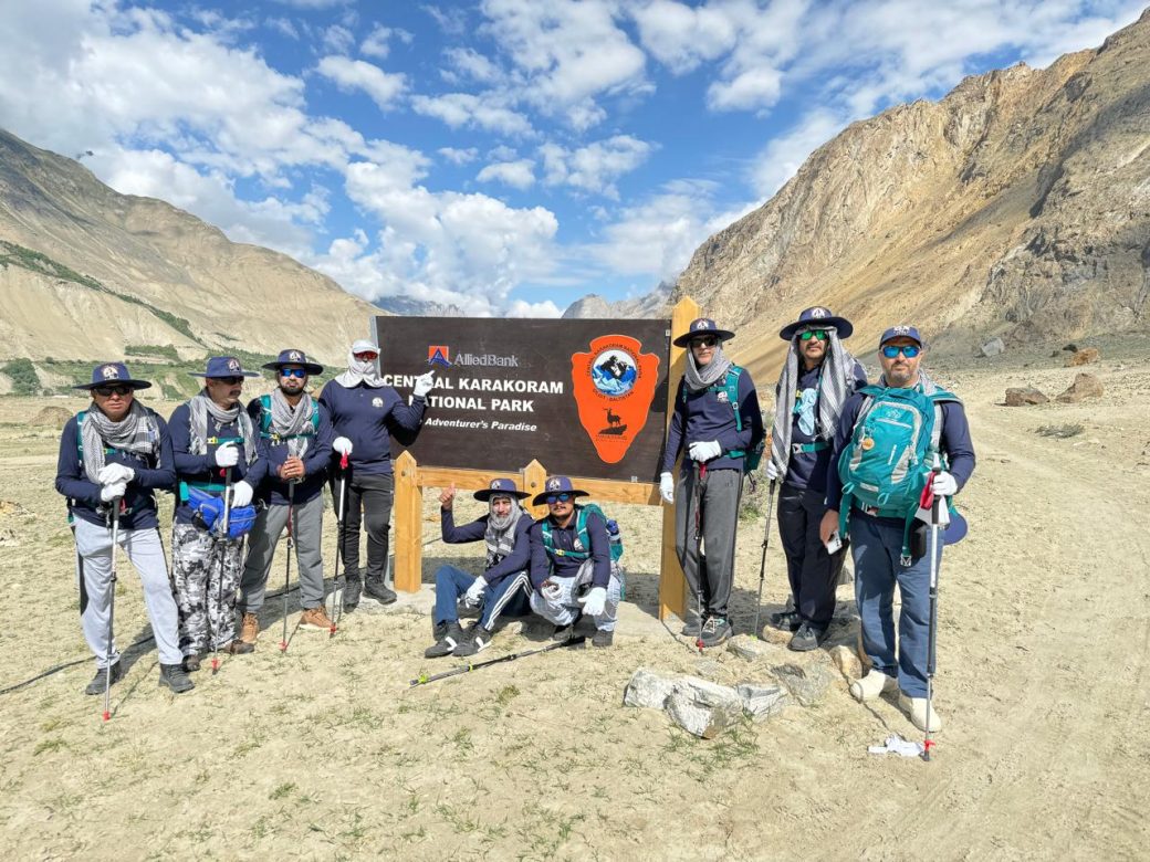 Day 2 Highlights: ABL K2 Expedition 2024