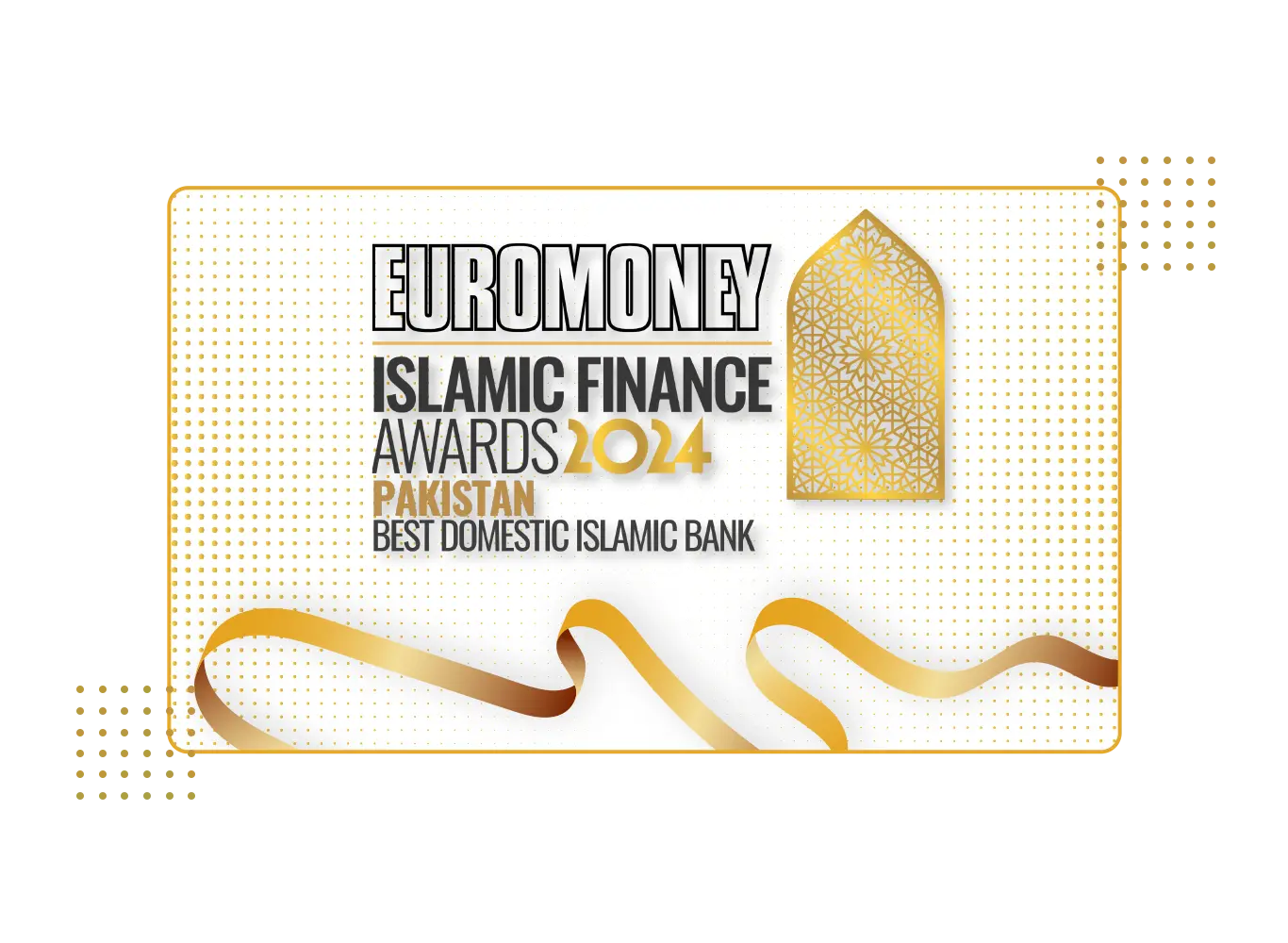 Euromoney Islamic Finance Award