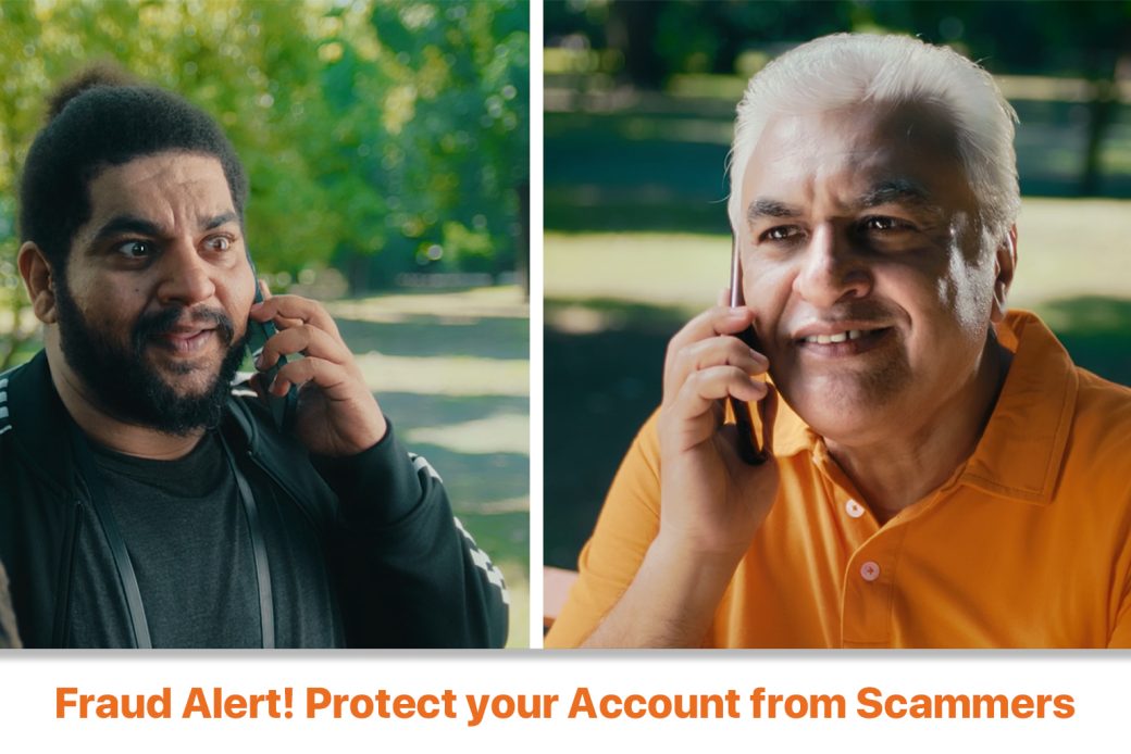 Fraud Alert! Protect Your Account from Scammers